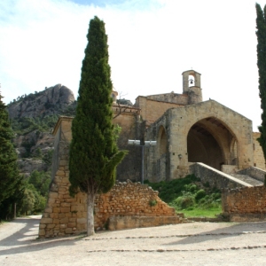 �lbum Convent de Sant Salvador d&rsquo;Horta de Sant Joan