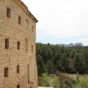 �lbum Convent de Sant Salvador d&rsquo;Horta de Sant Joan