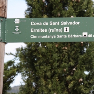 �lbum Convent de Sant Salvador d&rsquo;Horta de Sant Joan
