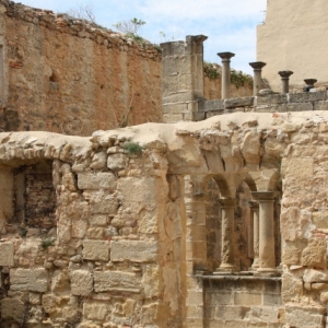 �lbum Convent de Sant Salvador d&rsquo;Horta de Sant Joan