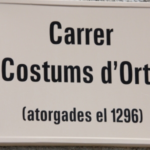 �lbum Convent de Sant Salvador d&rsquo;Horta de Sant Joan