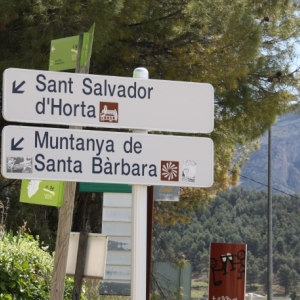 �lbum Convent de Sant Salvador d&rsquo;Horta de Sant Joan