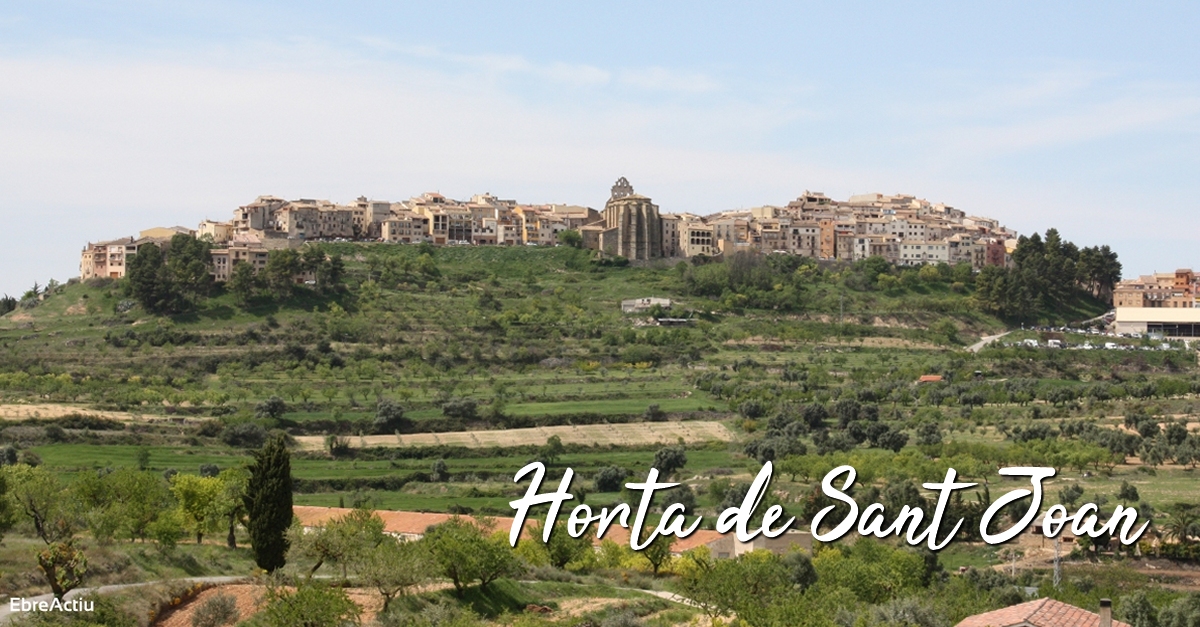 Horta de Sant Joan