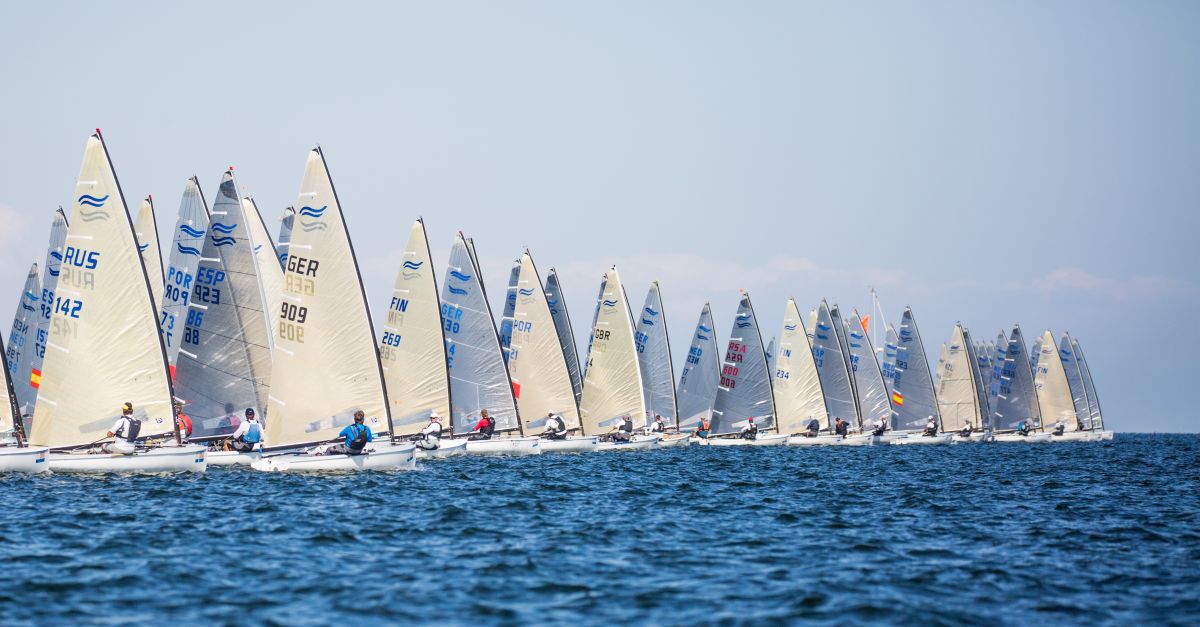 Tot a punt a lHospitalet de lInfant per acollir els campionats de vela de la Classe Internacional FINN