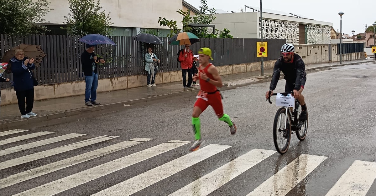 La Cursa de la Plana de Santa Brbara torna al Running Series Terres de l’Ebre amb 156 participants sota la pluja