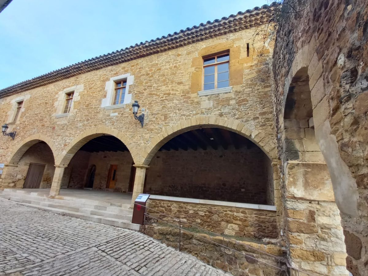 El territori Human Land: un trepidant viatge cap a l&rsquo;edat mitjana | EbreActiu.cat, revista digital d&rsquo;oci actiu | Terres de l&rsquo;Ebre ...