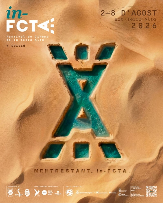 El festival in-FCTA celebra deu anys convertint Bot en el cor del cinema a la Terra Alta | EbreActiu.cat, revista digital d&rsquo;oci actiu | Terres de l&rsquo;Ebre ...