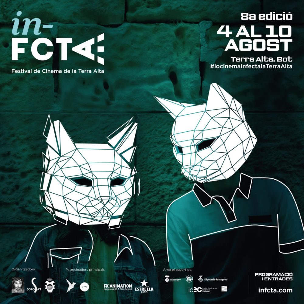 in-FCTA, el festival de cinema de la Terra Alta omplirà de cultura la comarca entre el 4 i el 10 d’agost | EbreActiu.cat, revista digital d’oci actiu | Terres de l’Ebre ... in-FCTA, el festival de cinema de la Terra Alta omplirà de cultura la comarca entre el 4 i el 10 d’agost | EbreActiu.cat, revista digital d’oci actiu | Terres de l’Ebre ...