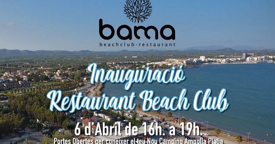 Inauguraci�n Restaurante Beach Club