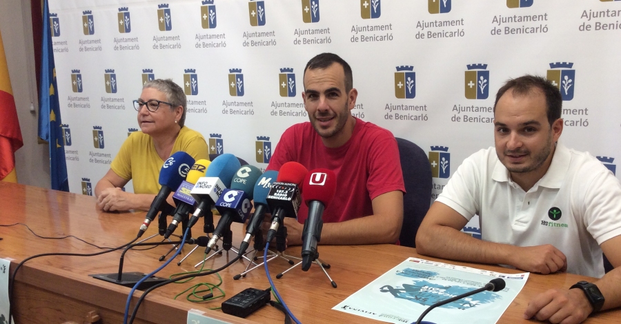 La 5k nocturna inaugura el Circuit de Curses Populars de Benicarl