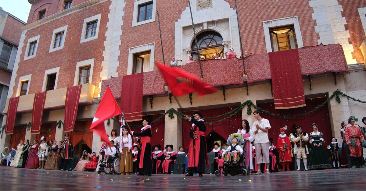 Tortosa obre la XXVI edici de la Festa del Renaixement, una festa que ser ms inclusiva