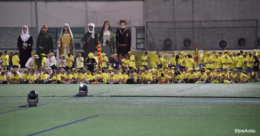 Els World Sports Games Tortosa 2019 arranquen amb protagonisme per als més de 3.000 atletes i un tast de la cultura local | EbreActiu.cat, revista digital d’oci actiu | Terres de l’Ebre ... Els World Sports Games Tortosa 2019 arranquen amb protagonisme per als més de 3.000 atletes i un tast de la cultura local | EbreActiu.cat, revista digital d’oci actiu | Terres de l’Ebre ...