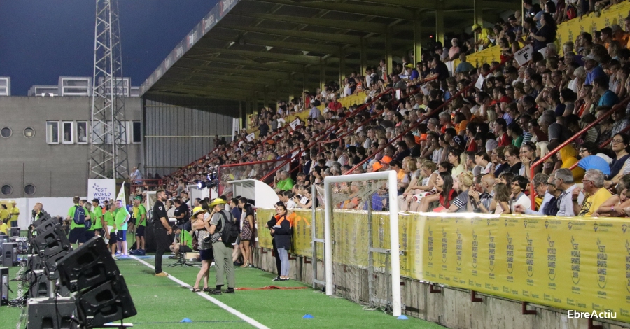 Els World Sports Games Tortosa 2019 arranquen amb protagonisme per als m�s de 3.000 atletes i un tast de la cultura local | EbreActiu.cat, revista digital d&rsquo;oci actiu | Terres de l&rsquo;Ebre ...