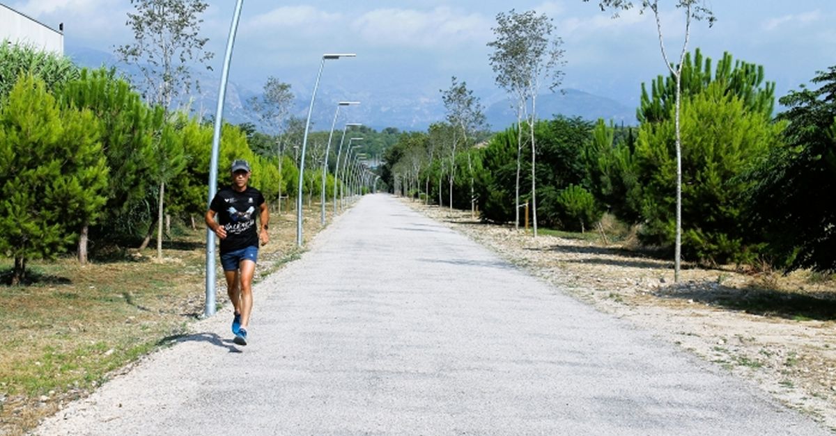La Via Verda de la Val Zafan incrementa ms d’un 50% el nombre d’usuaris entre Tortosa i Roquetes a la nit | EbreActiu.cat, revista digital d’oci actiu | Terres de l’Ebre ...