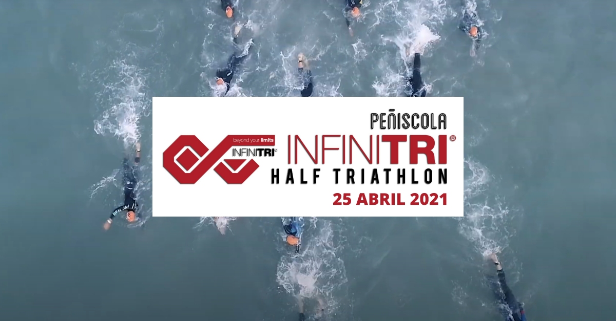 Infinitri Half Triatl� Pen�scola 2021