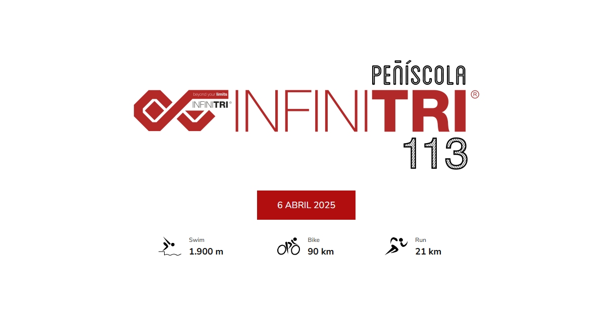 Infinitri 113 Triathlon Pe��scola (triatl�n)