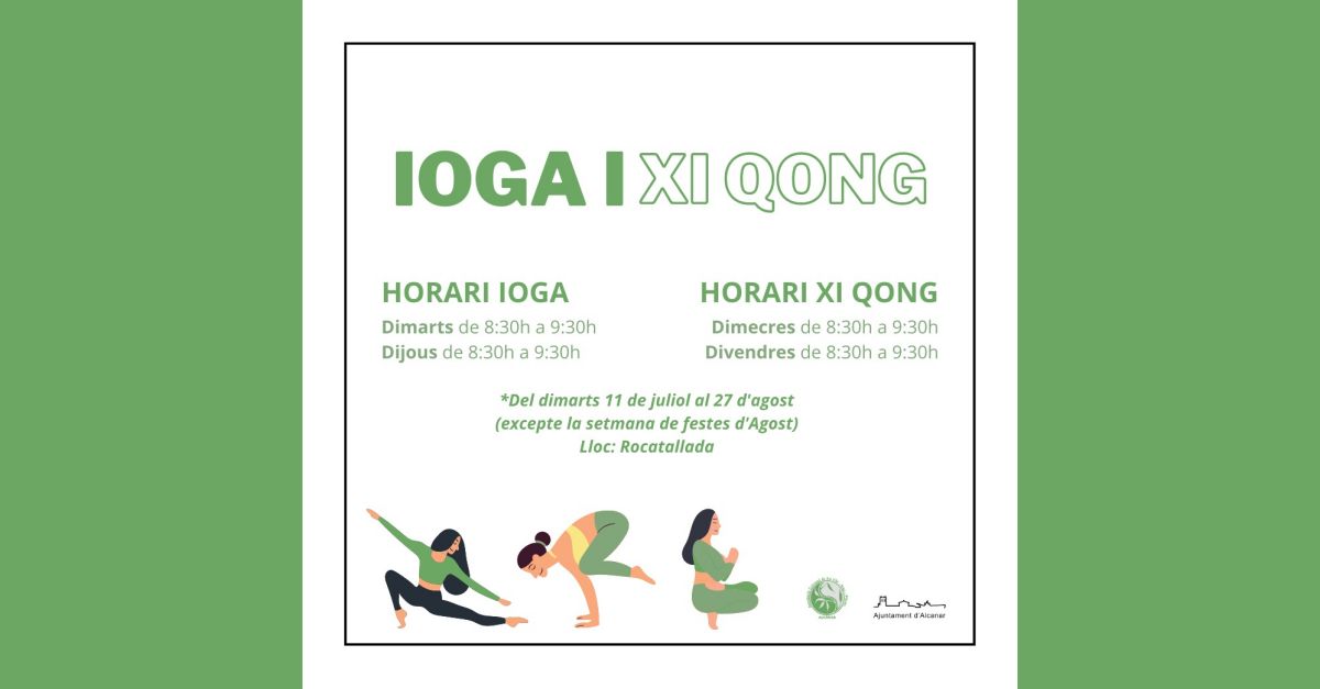 Ioga i Xi Qong Ioga i Xi Qong