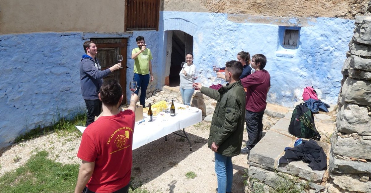 iPROJECTA. Educación ambiental y guiajes | EbreActiu.cat, revista digital de ocio activo | Terres de l’Ebre... iPROJECTA. Educación ambiental y guiajes | EbreActiu.cat, revista digital de ocio activo | Terres de l’Ebre...