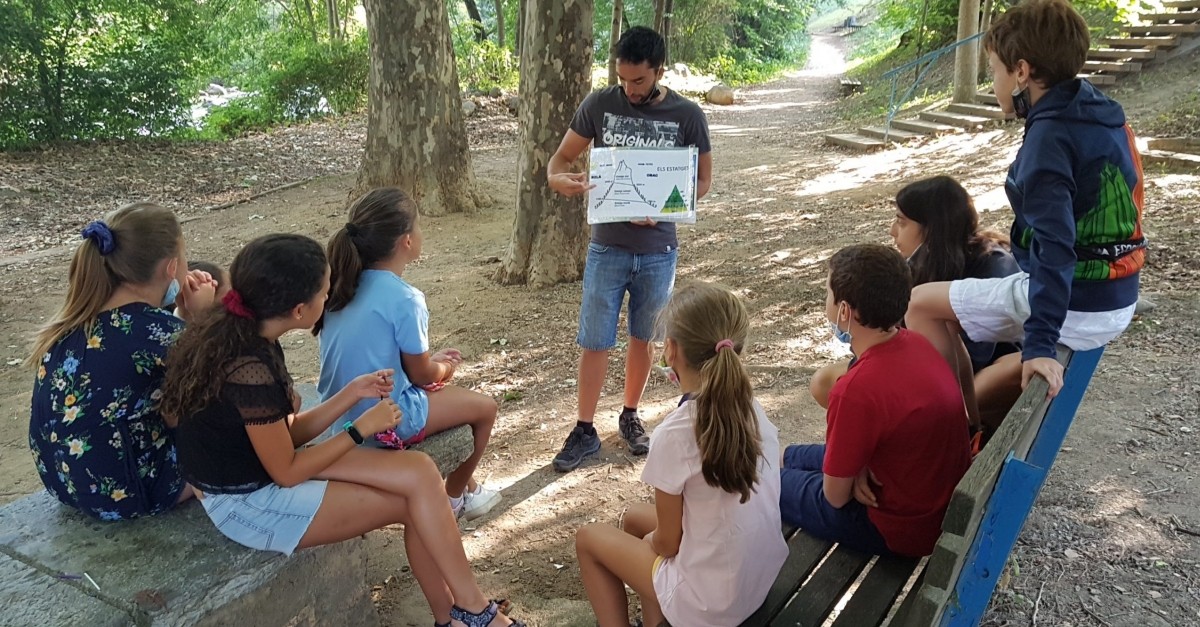 iPROJECTA. Educaci� ambiental i guiatges | EbreActiu.cat, revista digital d&rsquo;oci actiu | Terres de l&rsquo;Ebre ...