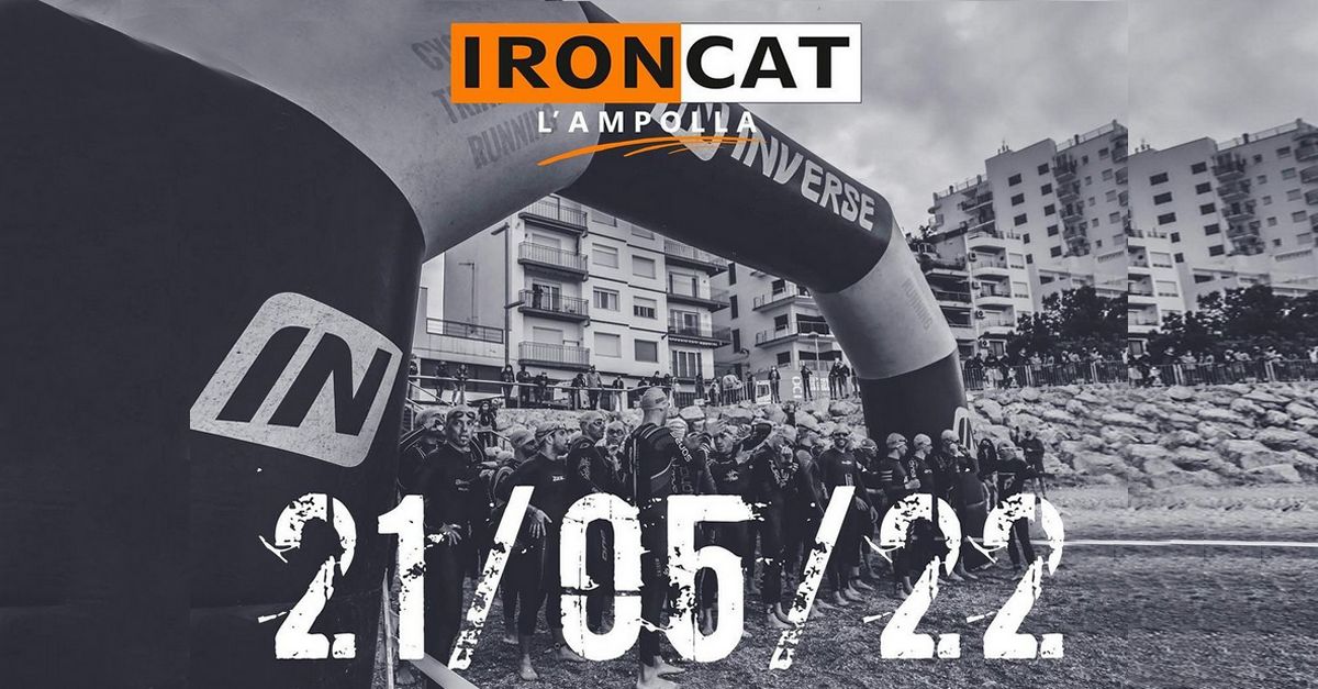 17� IRONCAT - Triatl�n larga distancia