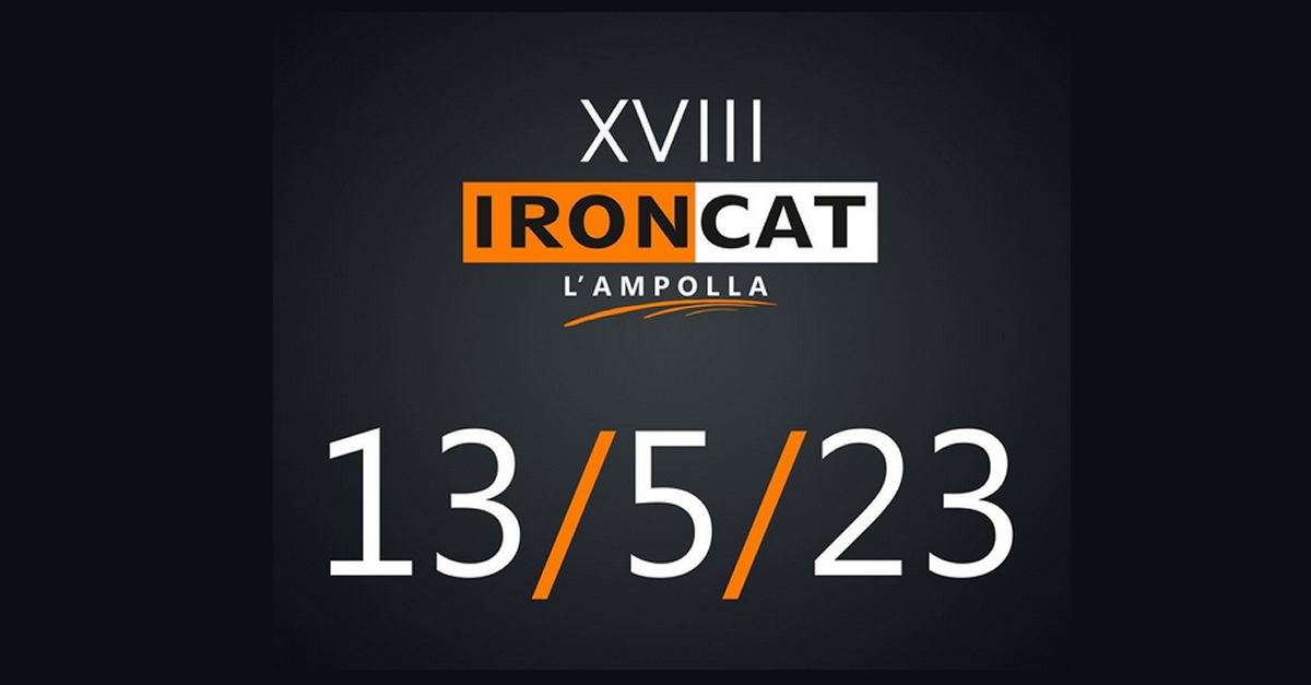 18 IRONCAT - Triatln larga distancia