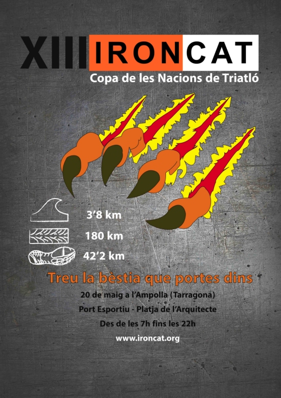 XIII Ironcat � Copa de les Nacions de Triatl�