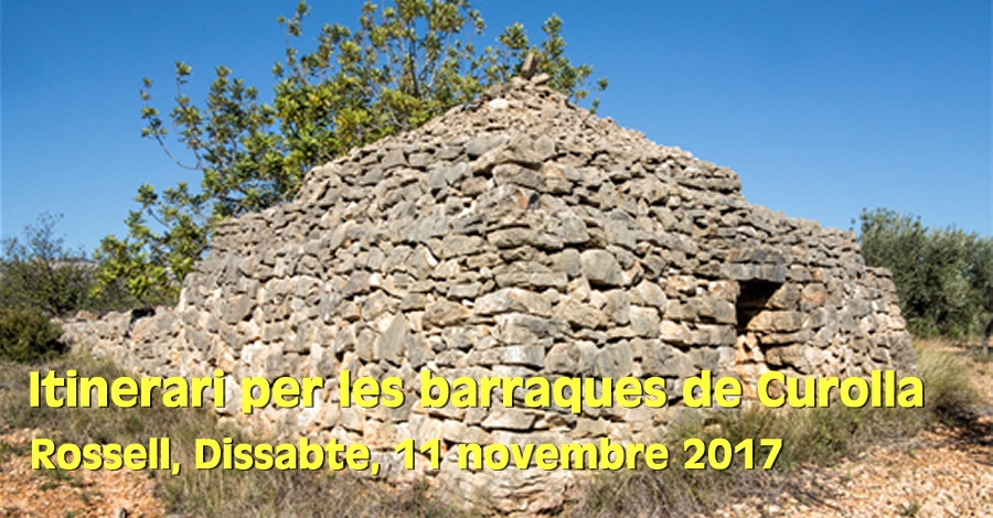 Itinerario por las barracas de curolla 
