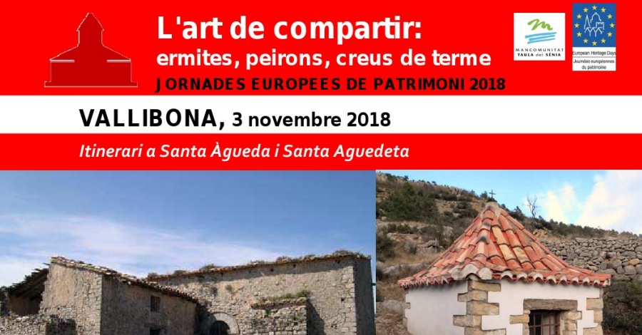 Itinerari a Santa �gueda i Santa Aguedeta