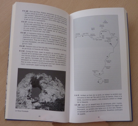 «Serres de Cardó, del Boix i coll de l’Alba. 26 itineraris» de Joan J. Tiron | EbreActiu.cat, revista digital d’oci actiu | Terres de l’Ebre ... «Serres de Cardó, del Boix i coll de l’Alba. 26 itineraris» de Joan J. Tiron | EbreActiu.cat, revista digital d’oci actiu | Terres de l’Ebre ...
