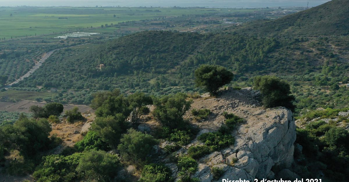 Els treballs arqueolgics al jaciment de lAntic, a Amposta, revelen dades rellevants sobre el poblat protohistric