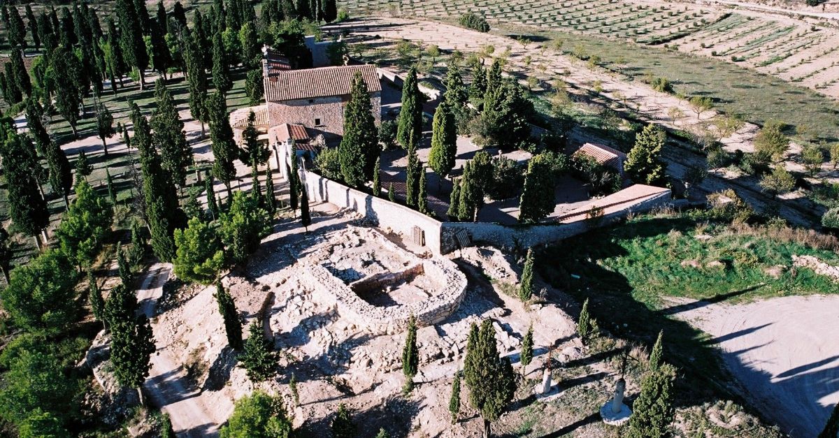 Sota el Mantell dels Estels, cicle d&rsquo;activitats per divulgar els jaciments que han excavat a Caseres i Vilalba dels Arcs | EbreActiu.cat, revista digital d&rsquo;oci actiu | Terres de l&rsquo;Ebre ...