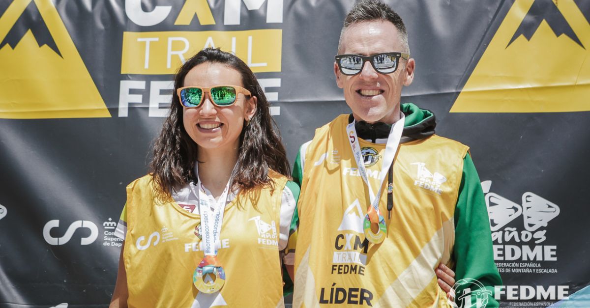 Silvia Jara i Manuel Jimnez guanyen el KM Roquetes 2022