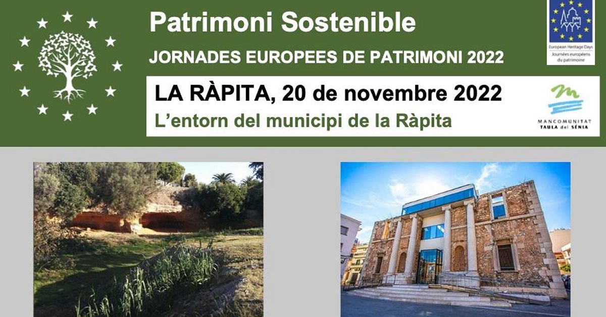 JEP2022 - L�entorn del municipi de la R�pita