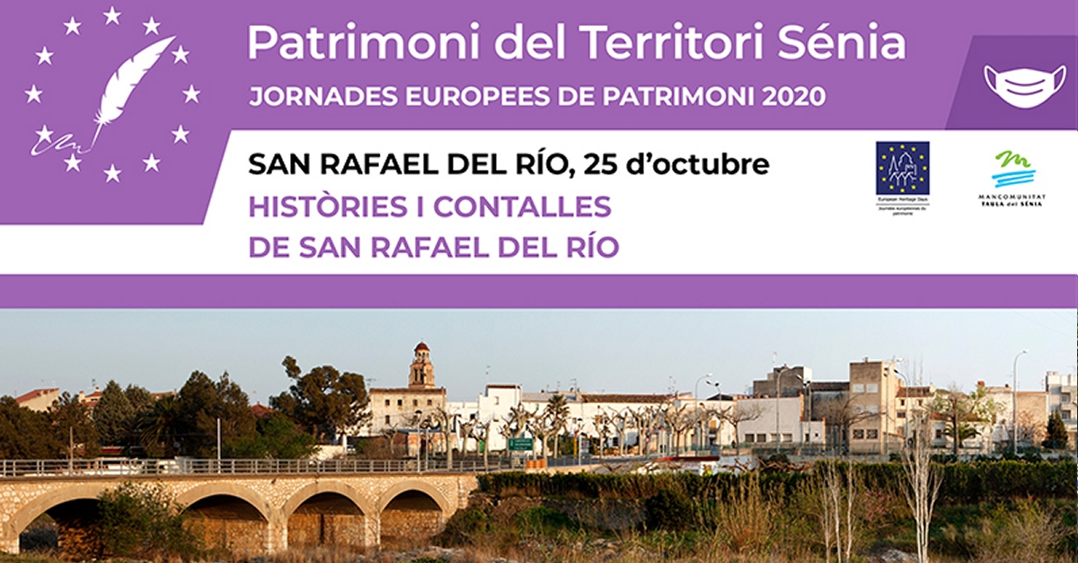 Hist�ries i contalles de Sant Rafel del Riu #JEP2020