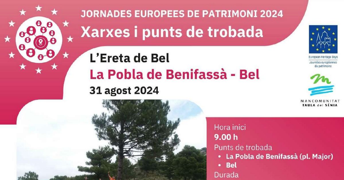 JEP 2024 Trobada a l�Ereta de Bel