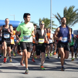 La carrera de Jes�s cierra el Circuito Running Series