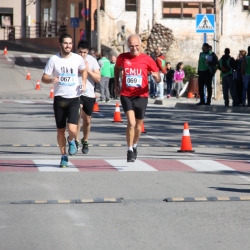 La cursa de Jes�s tanca el Circuit Running S�ries