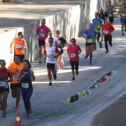 La cursa de Jes�s tanca el Circuit Running S�ries