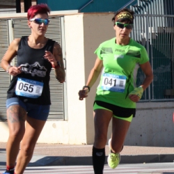 La carrera de Jes�s cierra el Circuito Running Series