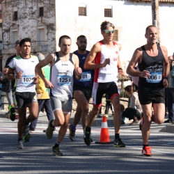 La carrera de Jes�s cierra el Circuito Running Series