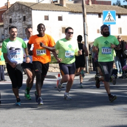 La carrera de Jes�s cierra el Circuito Running Series