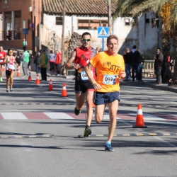 La carrera de Jess cierra el Circuito Running Series