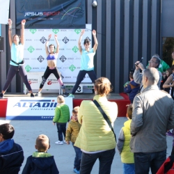 La carrera de Jess cierra el Circuito Running Series