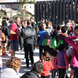 La carrera de Jes�s cierra el Circuito Running Series