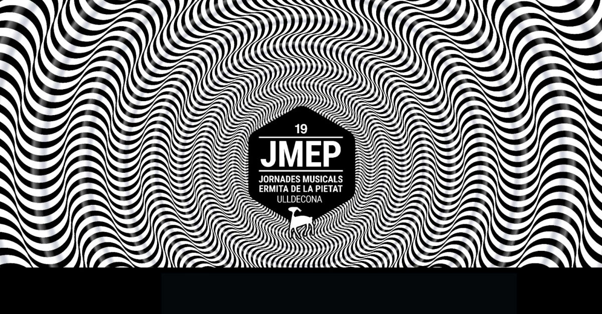 19es Jornades Musicals a l’Ermita de la Pietat 19es Jornades Musicals a l’Ermita de la Pietat