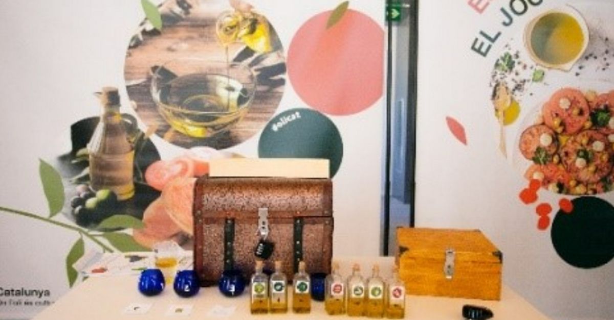 L’escape box «El joc de l’oli» promou l’oli d’oliva verge extra català arreu del territori | EbreActiu.cat, revista digital d’oci actiu | Terres de l’Ebre ... L’escape box «El joc de l’oli» promou l’oli d’oliva verge extra català arreu del territori | EbreActiu.cat, revista digital d’oci actiu | Terres de l’Ebre ...