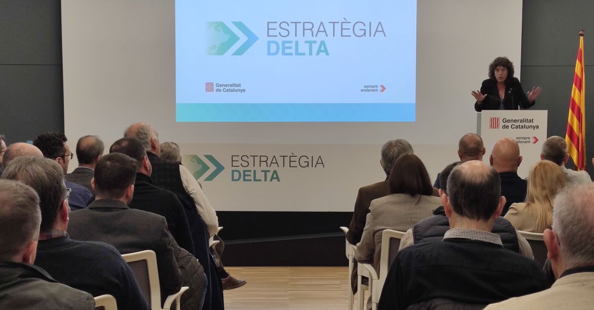 Acci Climtica concreta una inversi de gaireb 117 M per a lEstratgia Delta