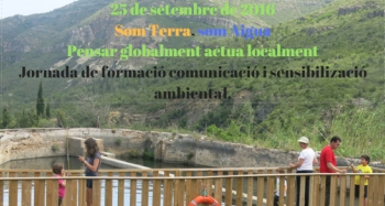 Jornada de formaci�, comunicaci� i sensibilitzaci� ambiental