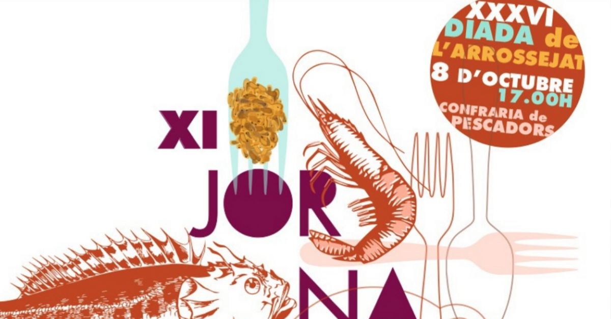 XXXVI Diada de l’Arrossejat de l’Ametlla de Mar XXXVI Diada de l’Arrossejat de l’Ametlla de Mar