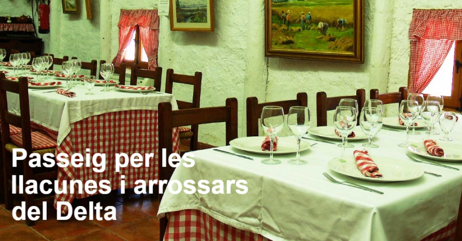 Jornada de cuina creativa al Restaurant L�Estany